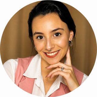 Larissa Iocca, psicóloga e neuropsicóloga